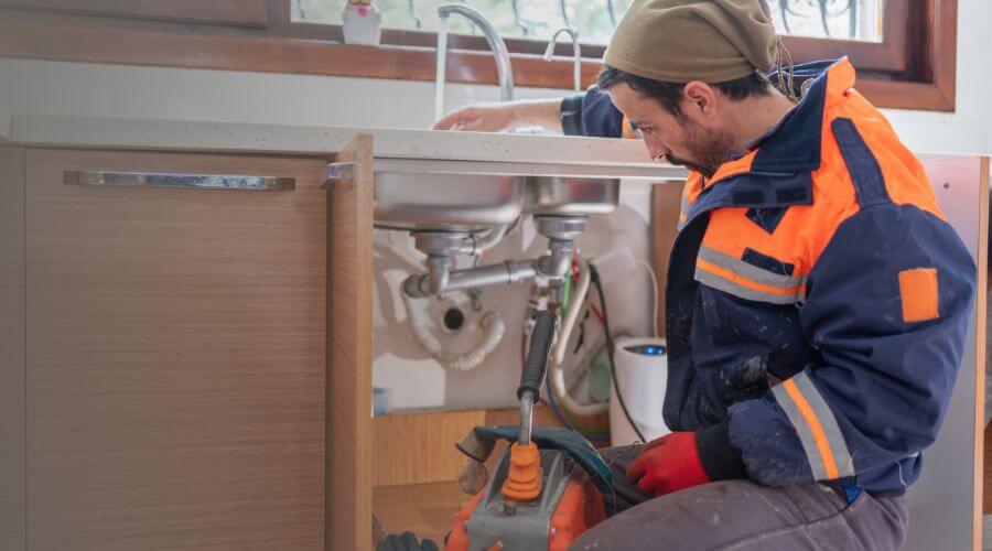 Professional Tankless Water Heater Installation in Kinney, MN